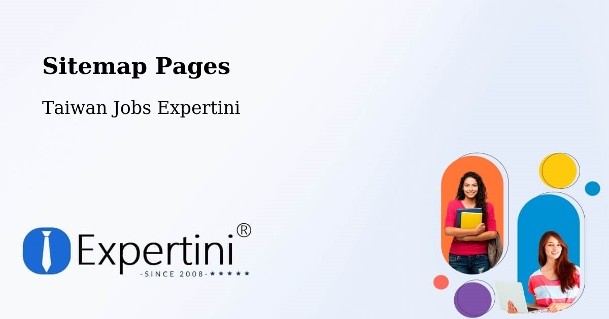 Sitemap Pages - Banqiao - Taiwan Jobs Expertini